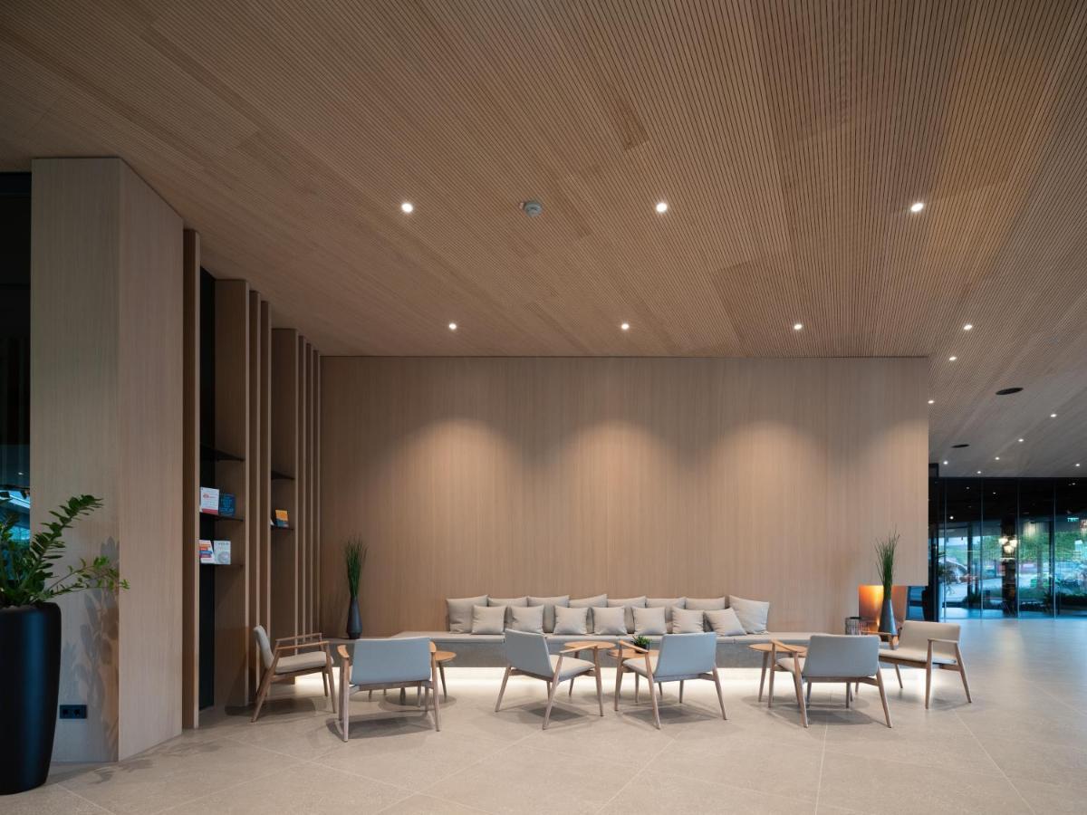 Hotel Loxone Campus Kollerschlag Zewnętrze zdjęcie
