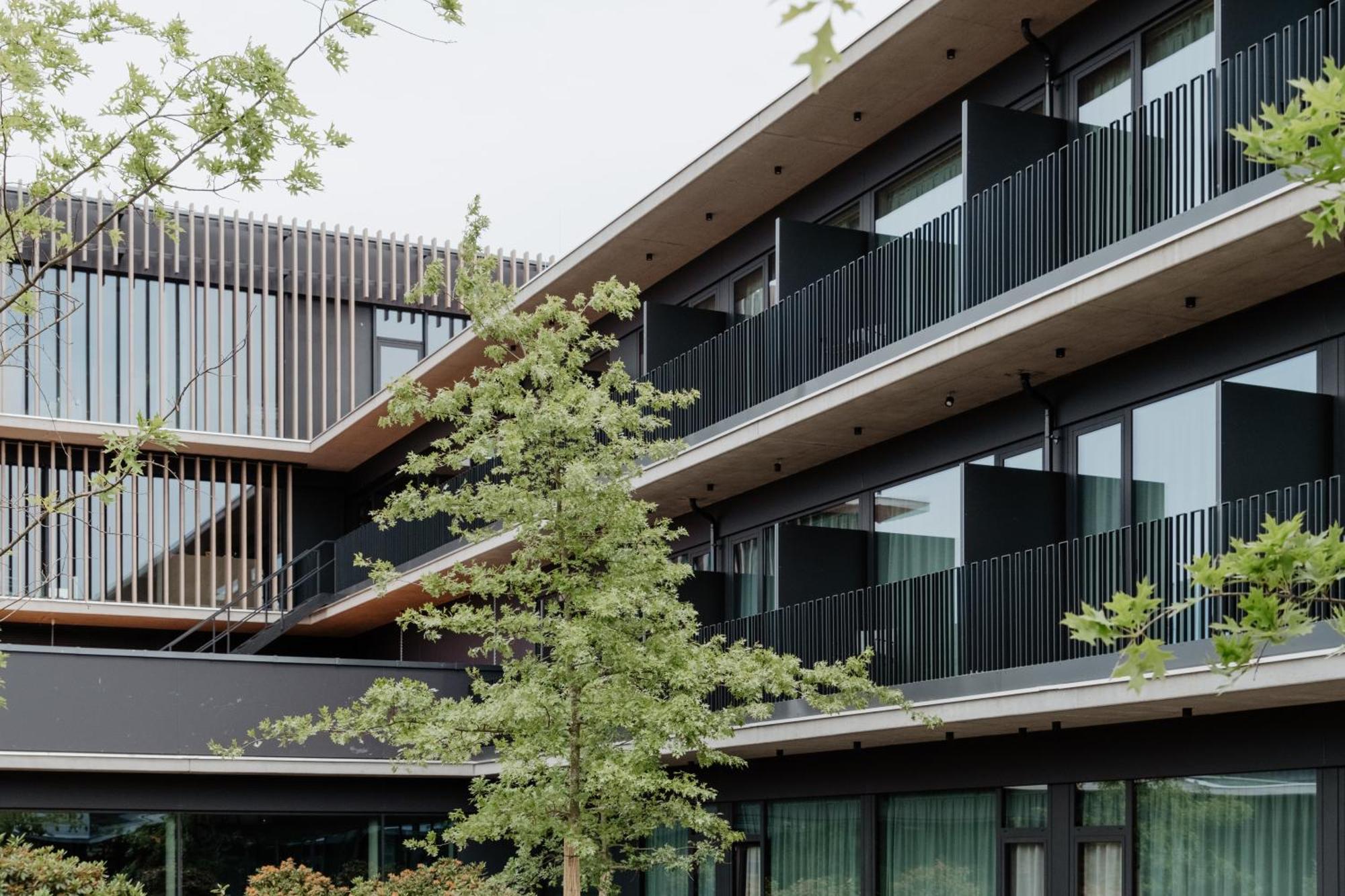 Hotel Loxone Campus Kollerschlag Zewnętrze zdjęcie