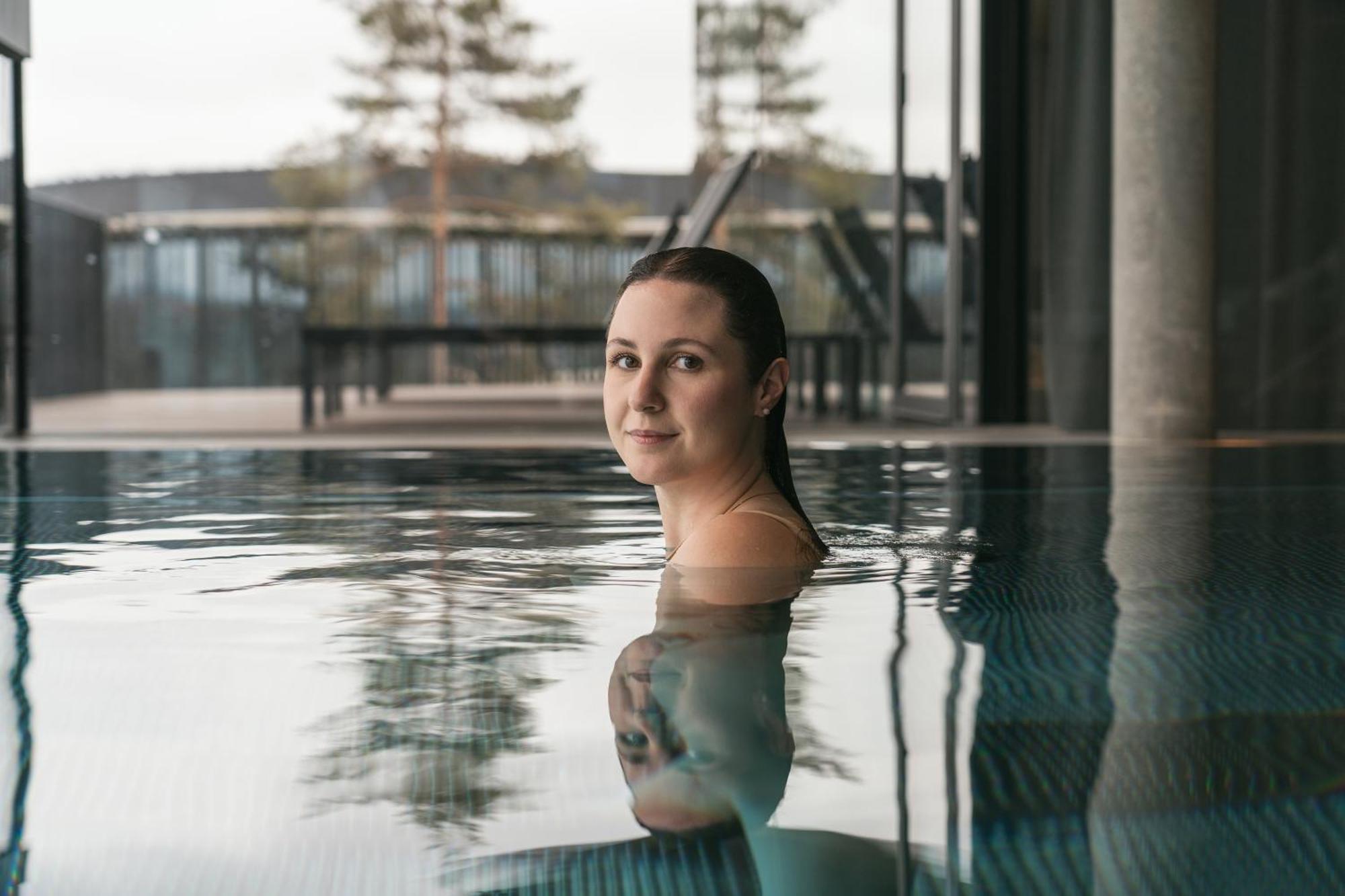 Hotel Loxone Campus Kollerschlag Zewnętrze zdjęcie