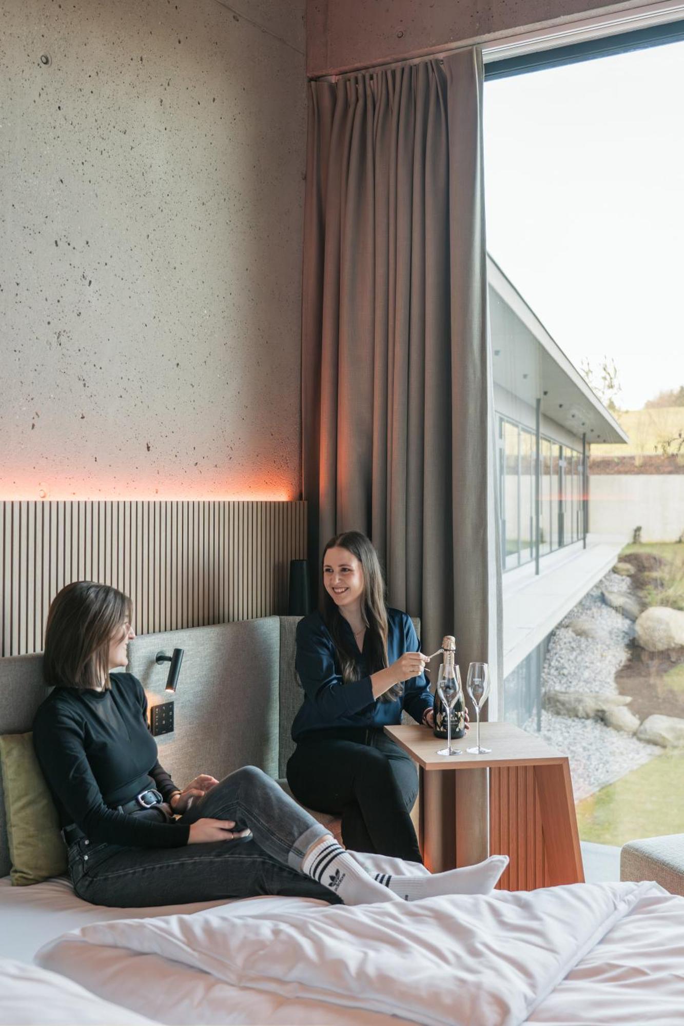 Hotel Loxone Campus Kollerschlag Zewnętrze zdjęcie
