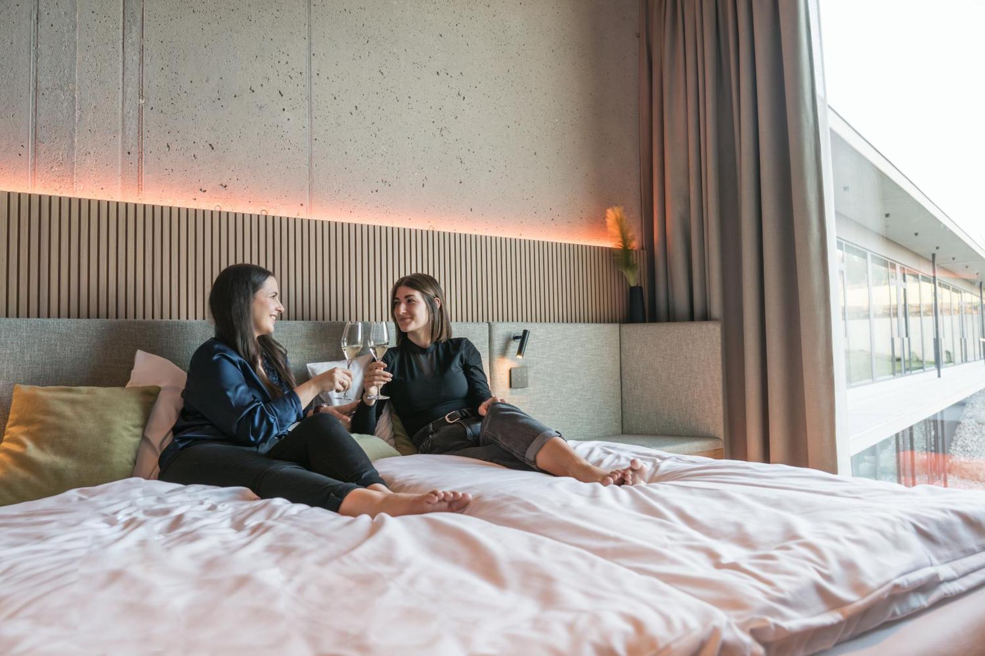 Hotel Loxone Campus Kollerschlag Zewnętrze zdjęcie
